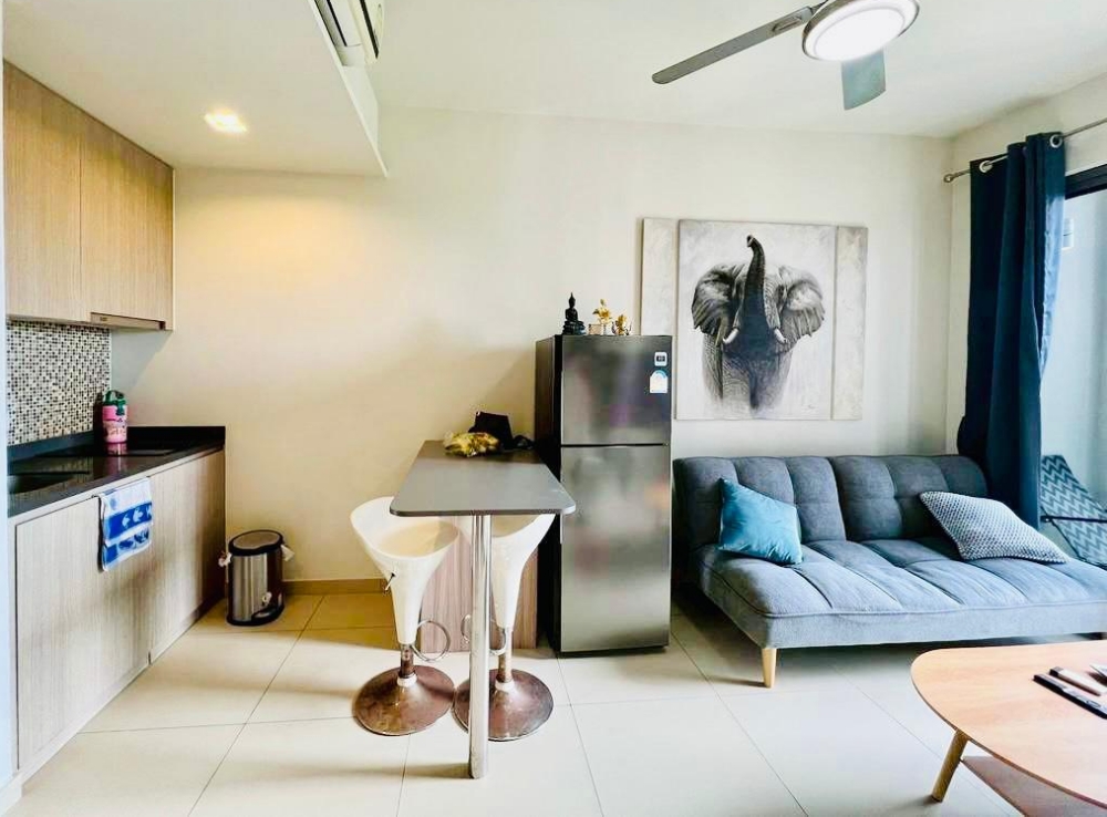 KT0041🌅1 ห้องนอน 35 ตรม ชั้น25 Fully furnished Unixx South Pattaya | ยูนิกซ์ พัทยาใต้