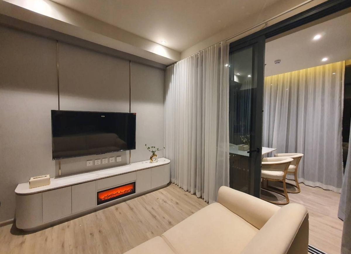 KT0045🏖️56.8ตรม 1ห้องนอน 1ห้องเล็ก ชั้น36🌊วิวทะเล ห้องนั่งเล่นกว้าง AROM อารมณ์ วงศ์อมาตย์🦀พัทยาเหนือ