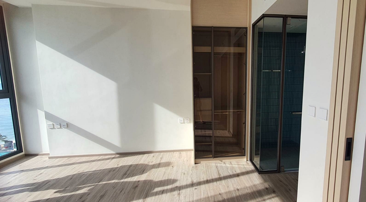 KT0056🔥Hot Price🔥1ห้องนอน 37.5ตรม ชั้น9🌊วิวทะเล AROM อารมณ์ วงศ์อมาตย์🦀พัทยาเหนือ