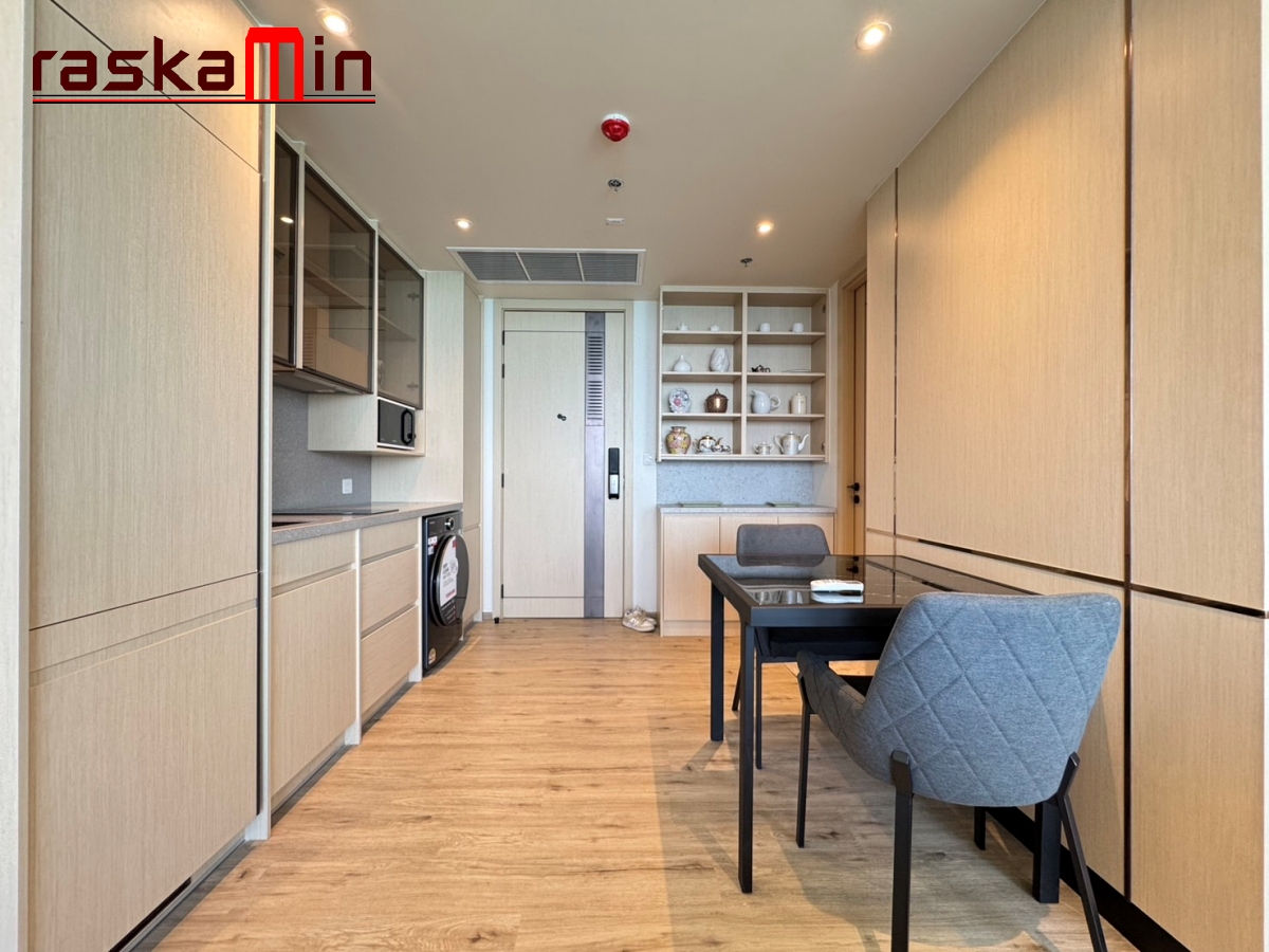 KT0051🏖️1ห้องนอน 46ตรม ชั้น 41🌊วิวทะเล พร้อมเฟอร์นิเจอร์ AROM อารมณ์ วงศ์อมาตย์🦀พัทยาเหนือ