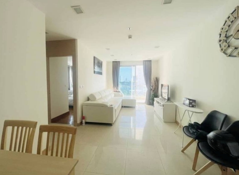 KT0062🗺️FQ🏄‍♂️2ห้องนอน 71.58ตรม ตึก A ชั้น9🏖️วิวทะเล พร้อมเฟอร์นิเจอร์ The Palm Wongamat Beach Pattaya🌴