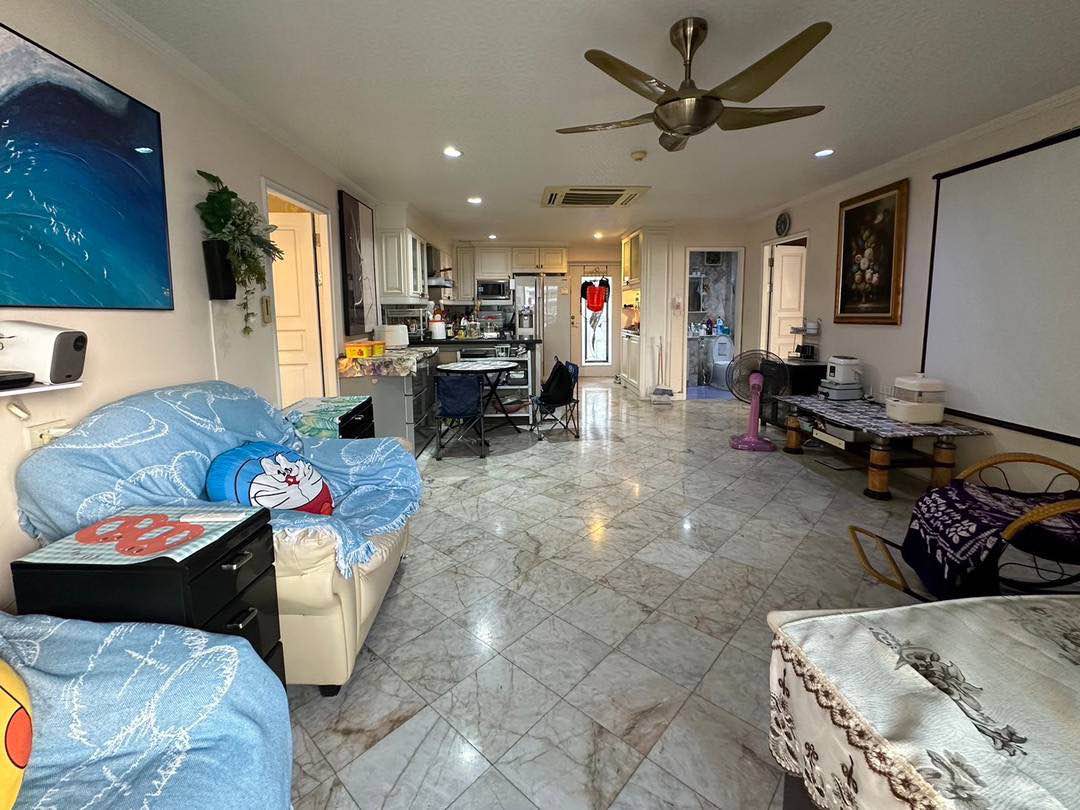 KT0064🏖️2 ห้องนอนใหญ่ 126ตรม ชั้น 20🌅วิวทะเล Jomtien Plaza Condotel🌴จอมเทียน พลาซ่า คอนโดเทล