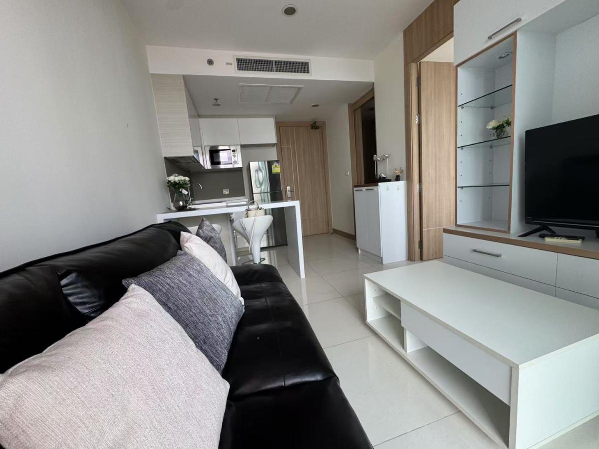 KT0066🗺️FQ🏄‍♂️1ห้องนอน 35ตรม ชั้น21🌊วิวทะเล พร้อมเฟอร์นิเจอร์ The Riviera Wongamat | เดอะ ริเวียร่า วงศ์อมาตย์ บีช🦀