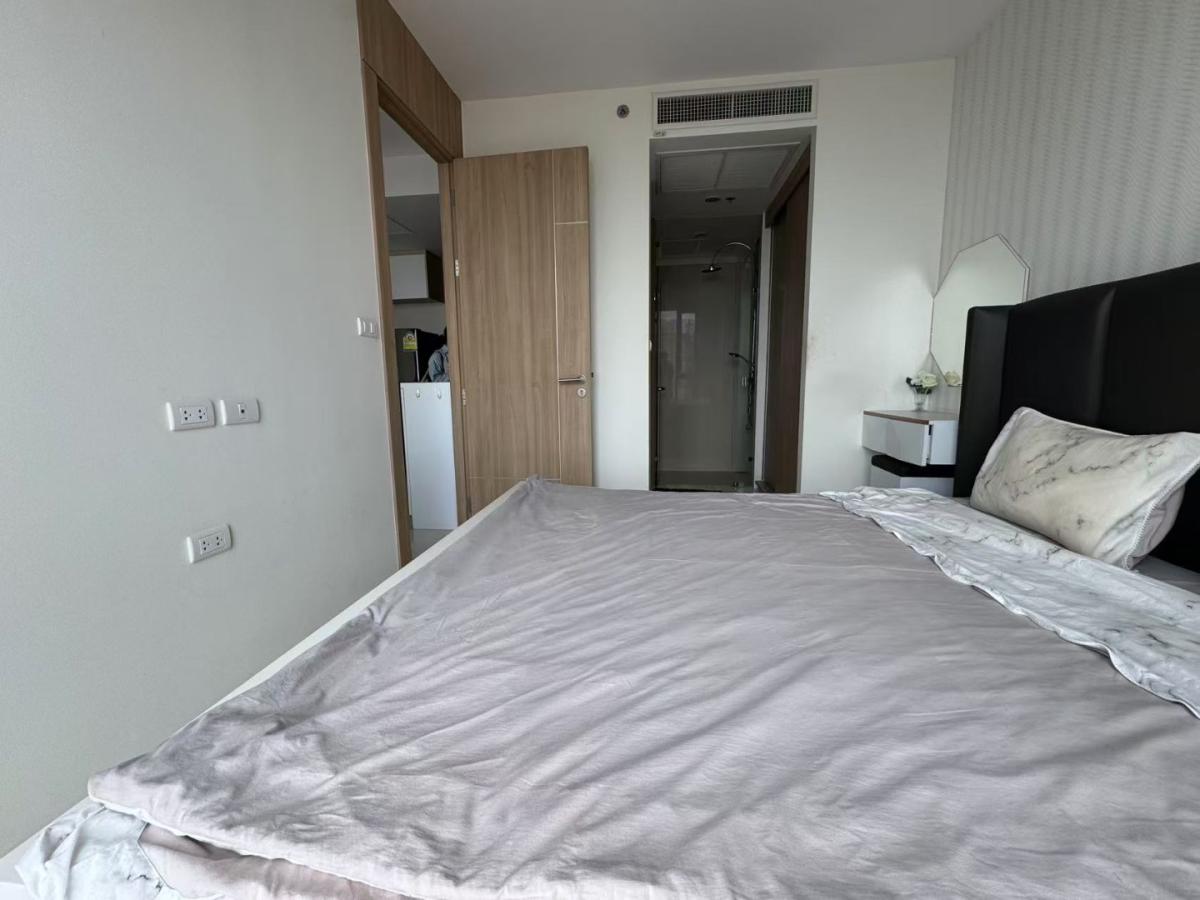 KT0066🗺️FQ🏄‍♂️1ห้องนอน 35ตรม ชั้น21🌊วิวทะเล พร้อมเฟอร์นิเจอร์ The Riviera Wongamat | เดอะ ริเวียร่า วงศ์อมาตย์ บีช🦀