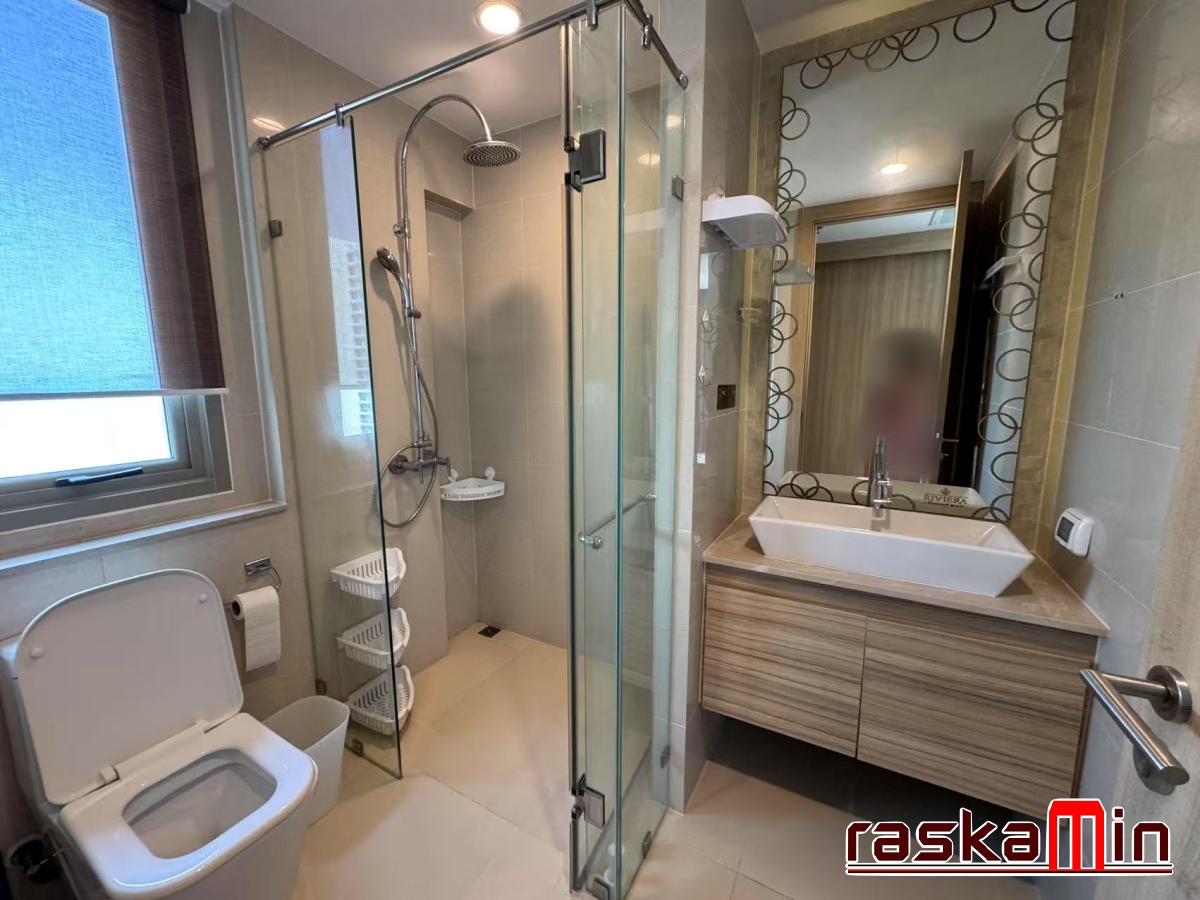 KT0067🗺️FQ🏄‍♂️2ห้องนอน 71ตรม ชั้น23🌊วิวทะเล พร้อมเฟอร์นิเจอร์ The Riviera Wongamat | เดอะ ริเวียร่า วงศ์อมาตย์ บีช🦀