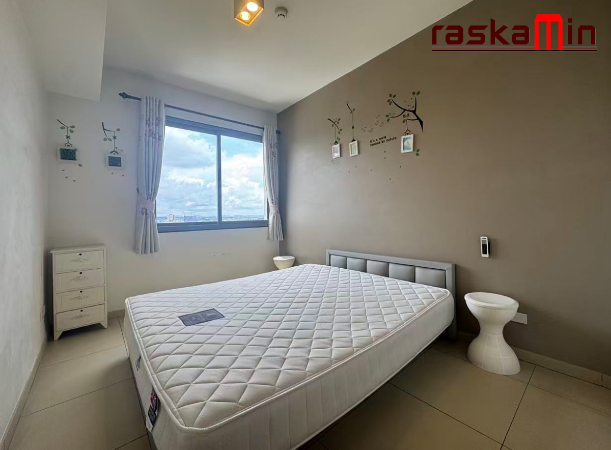 KT0071🗺️FQ🌅1 ห้องนอน 34.5ตรม ชั้น12 Fully furnished Unixx South Pattaya | ยูนิกซ์ พัทยาใต้