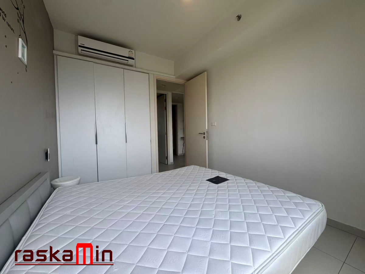 KT0071🗺️FQ🌅1 ห้องนอน 34.5ตรม ชั้น12 Fully furnished Unixx South Pattaya | ยูนิกซ์ พัทยาใต้
