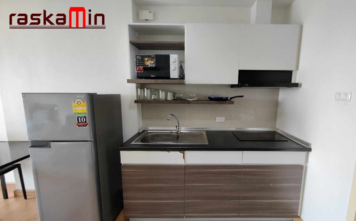 KT0071🗺️FQ⛰️STUDIO 32ตรม ชั้น20🌳วิวเมือง พร้อมเฟอร์นิเจอร์ Supalai Mare Pattaya | ศุภาลัย มาเรย์ แอท พัทยา