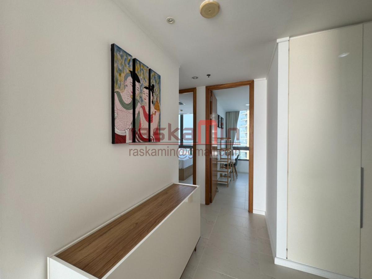 ขายคอนโดหรูติดทะเล – นอร์ทพอยท์ วงศ์อมาตย์