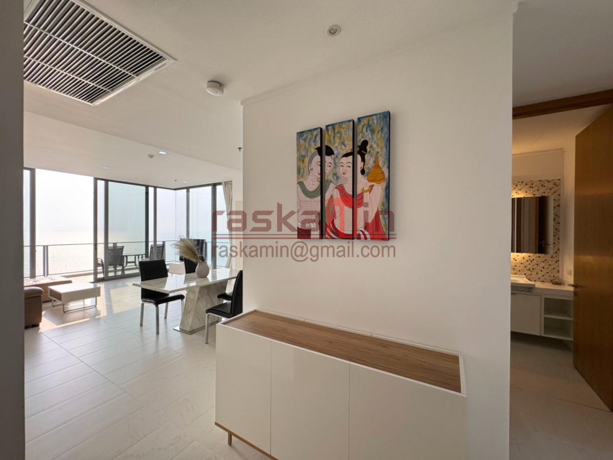 ขายคอนโดหรูติดทะเล – นอร์ทพอยท์ วงศ์อมาตย์