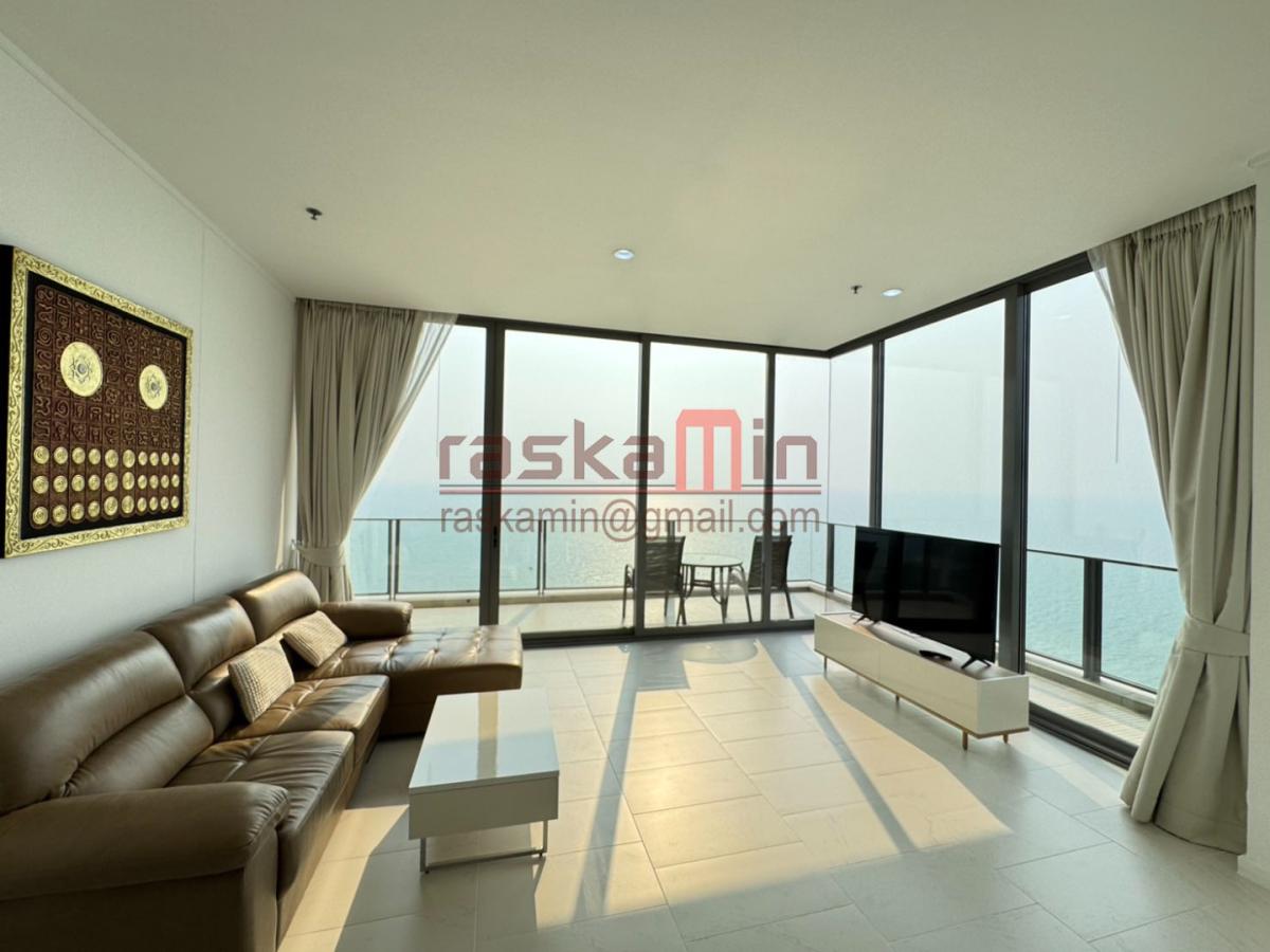 ขายคอนโดหรูติดทะเล – นอร์ทพอยท์ วงศ์อมาตย์