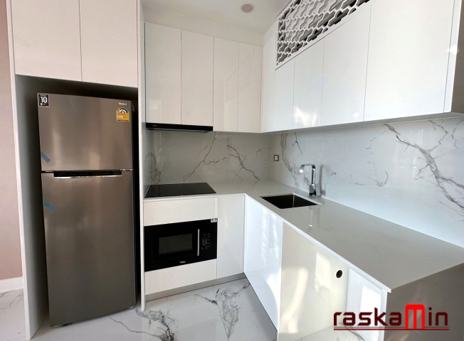 KT0076🏖️2 ห้องนอน 65 ตรม ชั้น 21🌅วิวทะเล🛁ระเบียงกว้างพร้อมJacuzzi🌴Copacabana Beach Jomtien