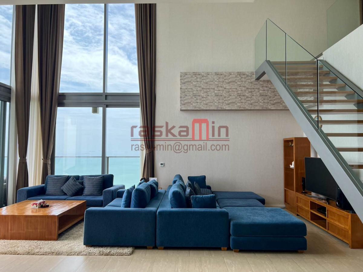 🌟 คอนโดหรูริมทะเลวงศ์อมาตย์ | ขาย Northpoint Condominium 🌟