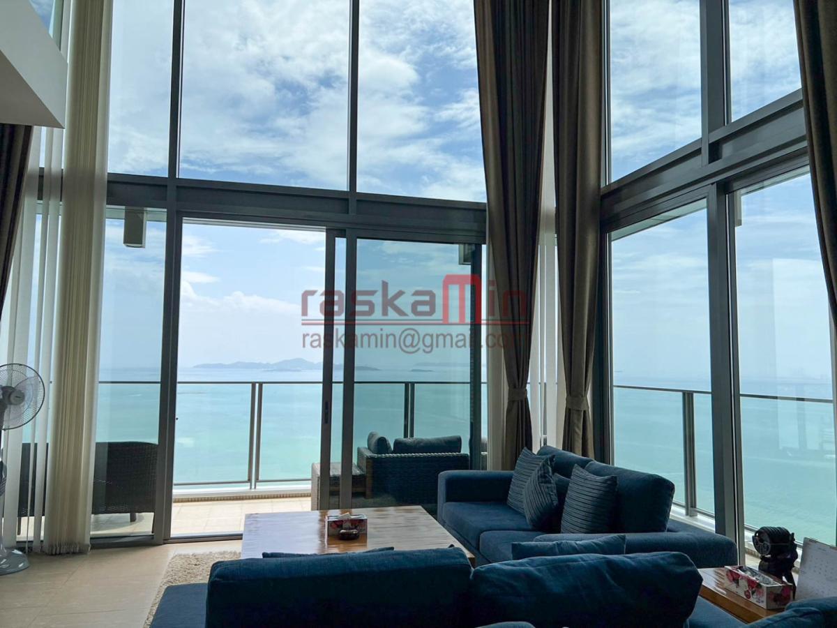 🌟 คอนโดหรูริมทะเลวงศ์อมาตย์ | ขาย Northpoint Condominium 🌟