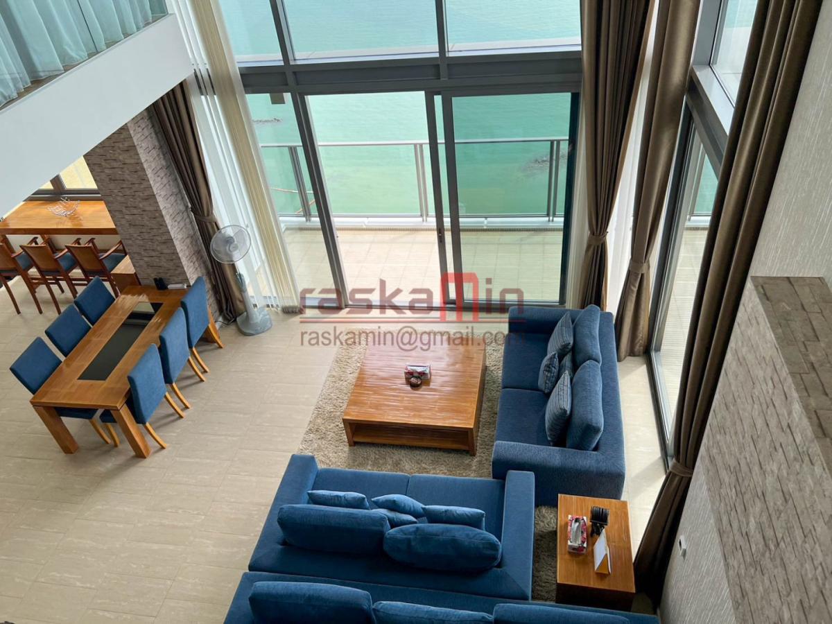 🌟 คอนโดหรูริมทะเลวงศ์อมาตย์ | ขาย Northpoint Condominium 🌟