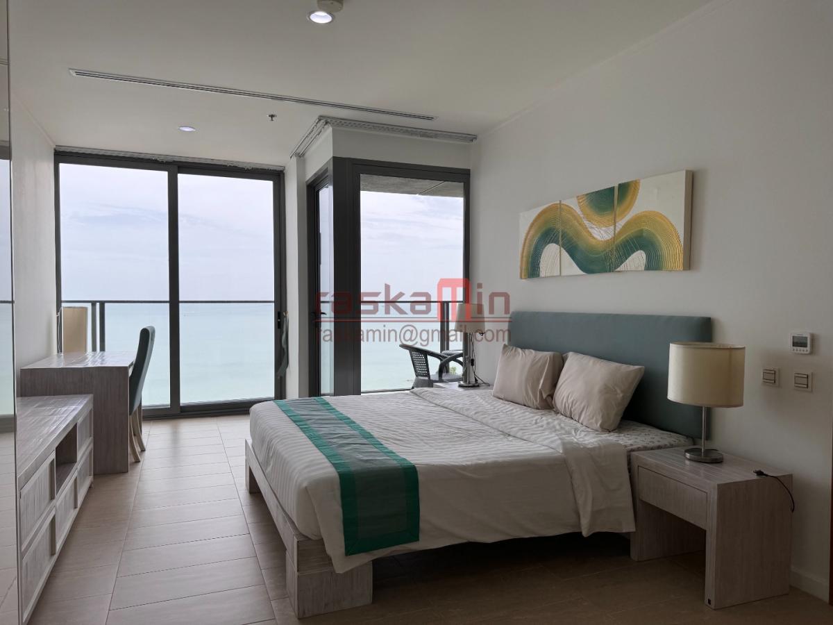 ขายคอนโดริมทะเล – นอร์ทพอยท์ คอนโดมิเนียม วงศ์อมาตย์ พัทยา 