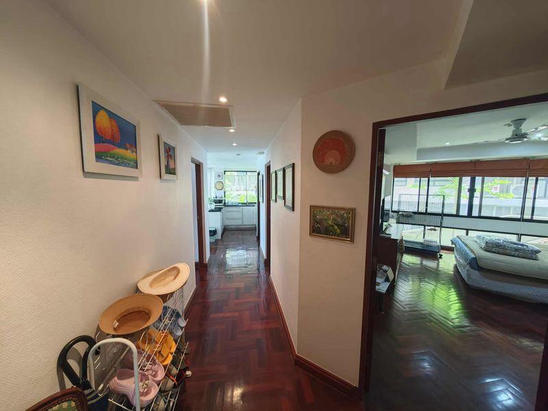 KT0085🌴Garden Cliff Condominium1 หาดวงศ์อมาตย์🏖️3ห้องนอน 97ตรม ชั้น2 พร้อมเฟอร์นิเจอร์