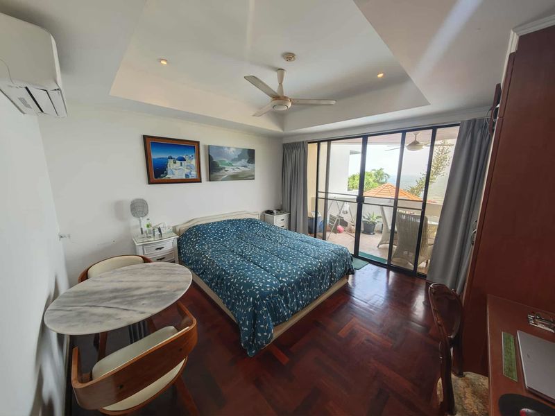 KT0085🌴Garden Cliff Condominium1 หาดวงศ์อมาตย์🏖️3ห้องนอน 97ตรม ชั้น2 พร้อมเฟอร์นิเจอร์