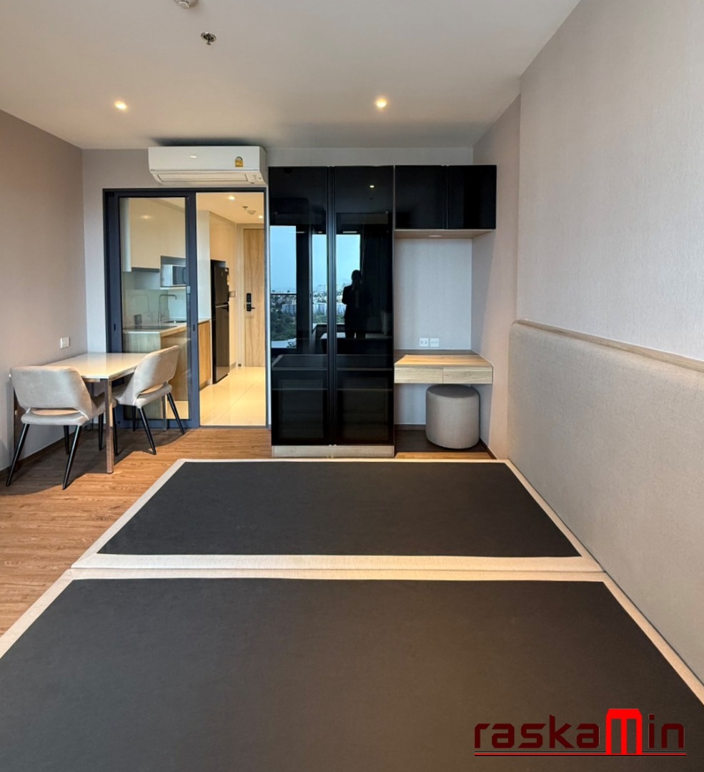 KT0086🌊ONCE Pattaya วันซ์ พัทยา สาย3🌅1ห้องนอน 28.18ตรม ชั้น20 พร้อมเฟอร์นิเจอร์