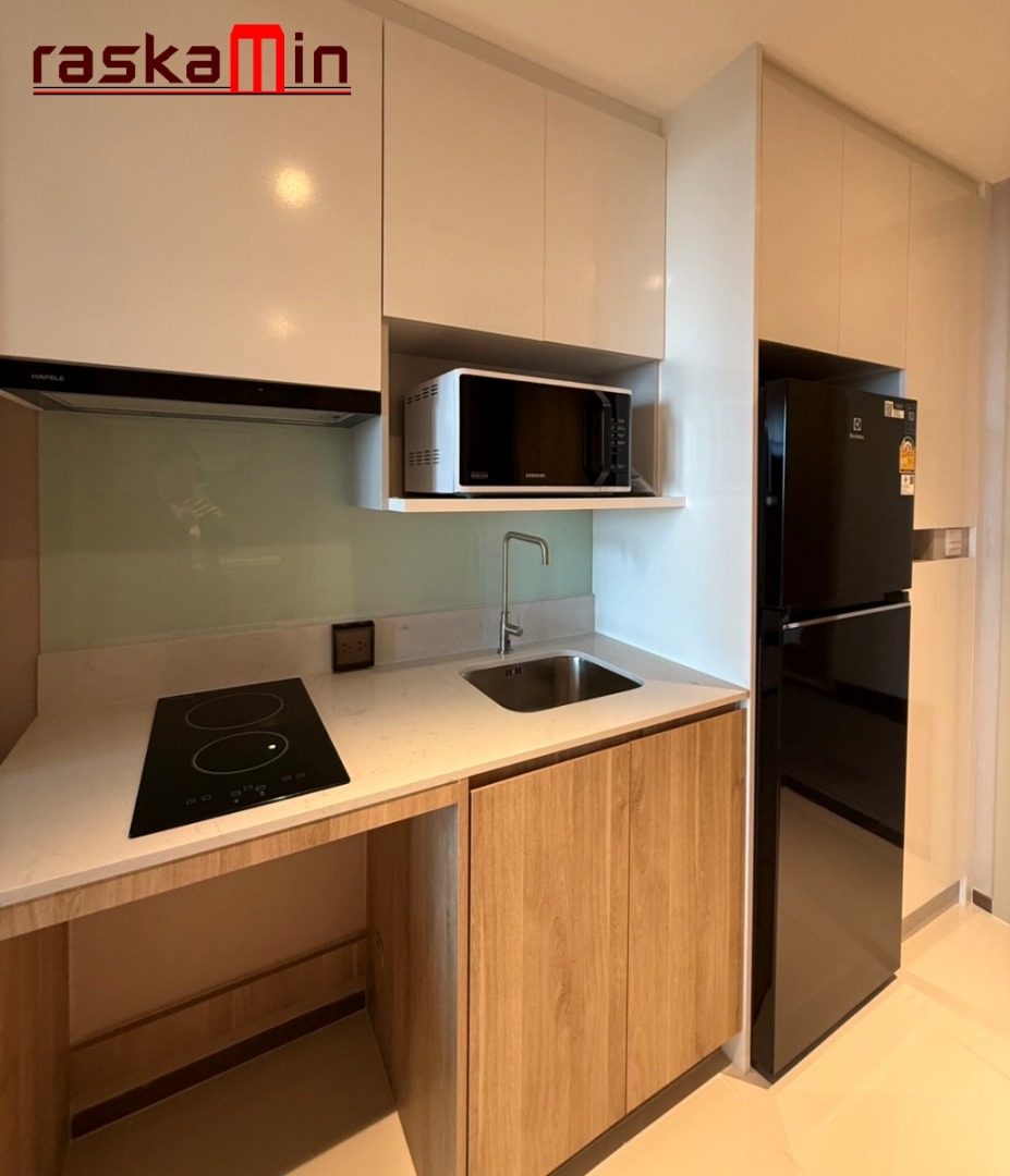 KT0086🌊ONCE Pattaya วันซ์ พัทยา สาย3🌅1ห้องนอน 28.18ตรม ชั้น20 พร้อมเฟอร์นิเจอร์