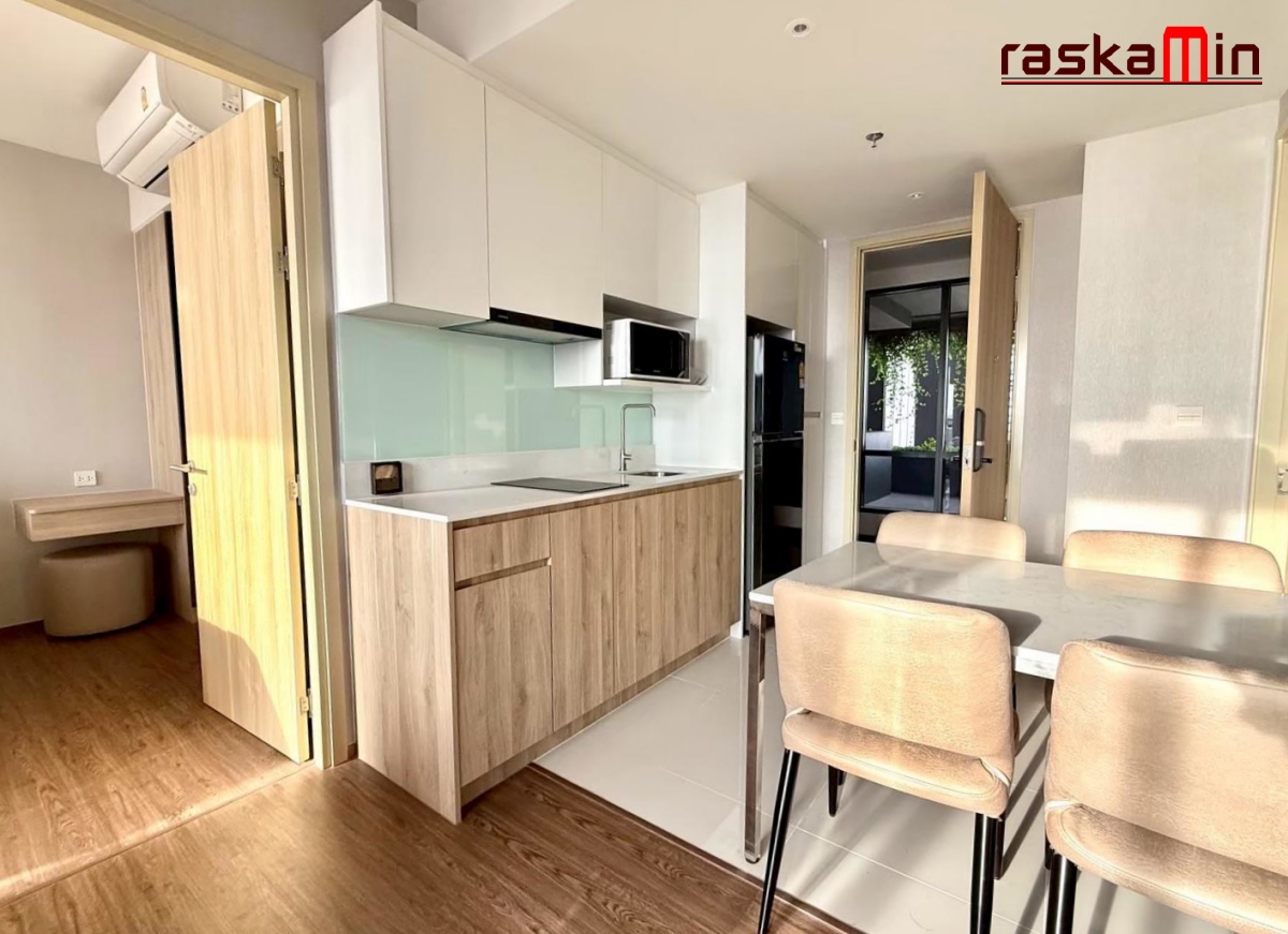 KT0089🌊ONCE Pattaya วันซ์ พัทยา สาย3🌅2ห้องนอน 58.5ตรม ชั้น22 พร้อมเฟอร์นิเจอร์