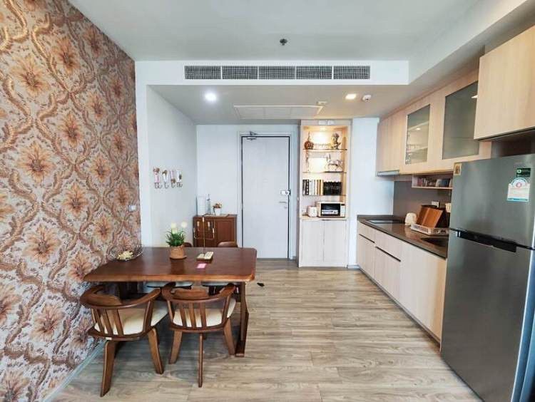 KT0092⛵Baan Plai Haad Pattaya บ้านปลายหาด พัทยาเหนือ วงศ์อมาตย์🏖️1ห้องนอน 55ตรม ชั้น5 พร้อมเฟอร์นิเจอร์