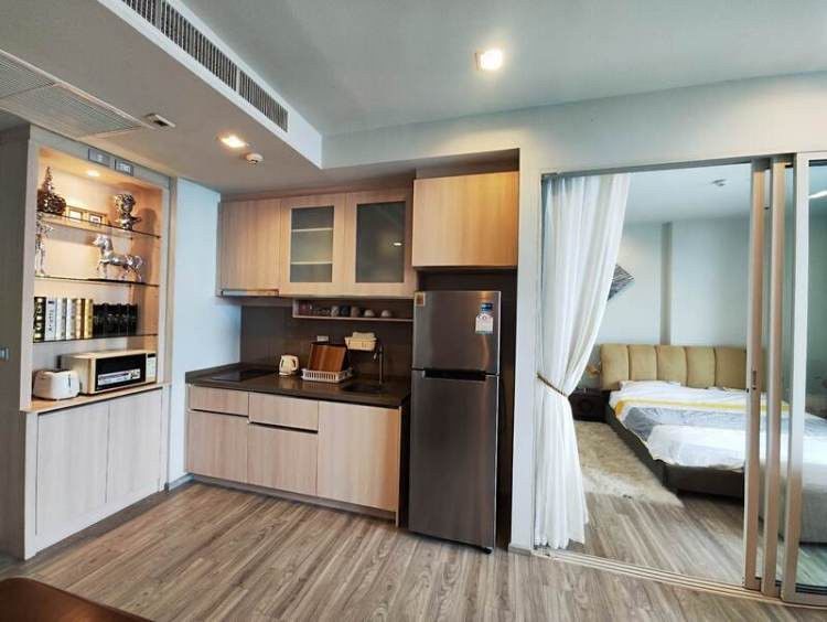 KT0092⛵Baan Plai Haad Pattaya บ้านปลายหาด พัทยาเหนือ วงศ์อมาตย์🏖️1ห้องนอน 55ตรม ชั้น5 พร้อมเฟอร์นิเจอร์