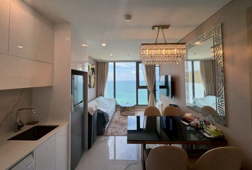 KT0094🏖️2ห้องนอน 64ตรม ชั้น49🌅วิวทะเล🛁ระเบียงกว้างพร้อมJacuzzi🌴Copacabana Beach Jomtien