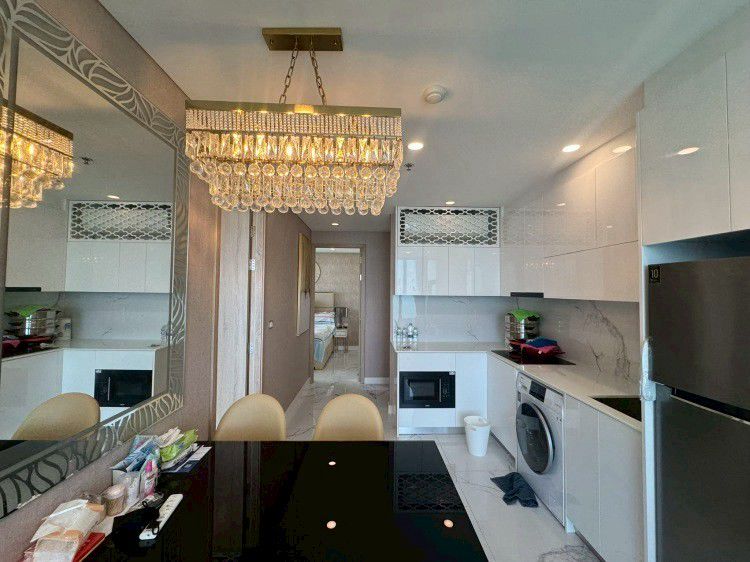 KT0094🏖️2ห้องนอน 64ตรม ชั้น49🌅วิวทะเล🛁ระเบียงกว้างพร้อมJacuzzi🌴Copacabana Beach Jomtien