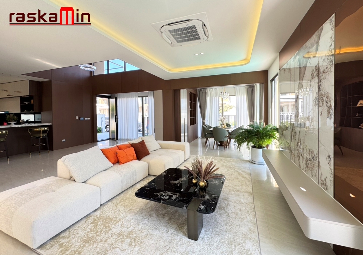 KT0095💎Horizon by Patta🏖️Pool Villa 4ห้องนอน 96ตรว 236ตรม พร้อมเฟอร์นิเจอร์🏊สระว่ายน้ำ