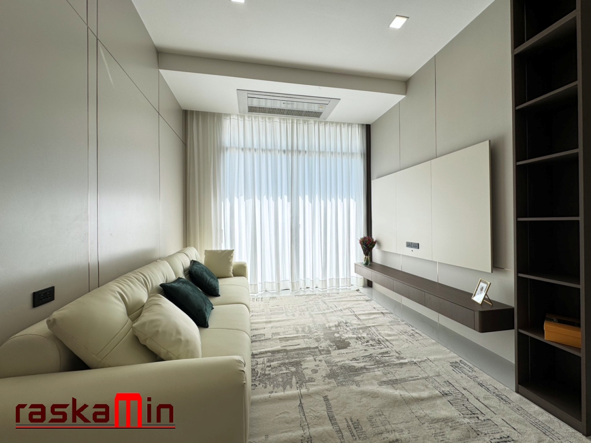 KT0096💎Villa La Richie🏖️Pool Villa 4ห้องนอน 24ตรว 180ตรม พร้อมเฟอร์นิเจอร์🛁Jacuzzi