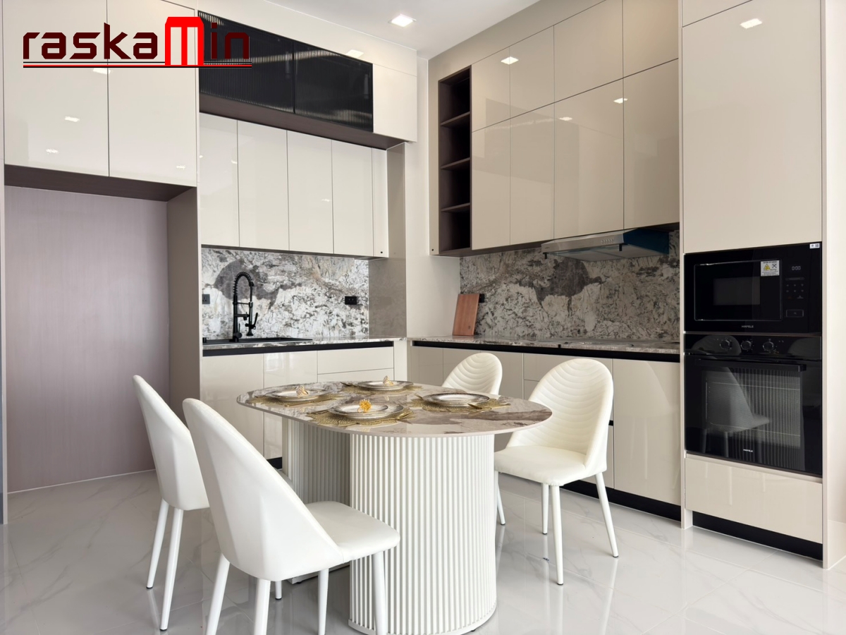 KT0096💎Villa La Richie🏖️Pool Villa 4ห้องนอน 24ตรว 180ตรม พร้อมเฟอร์นิเจอร์🛁Jacuzzi