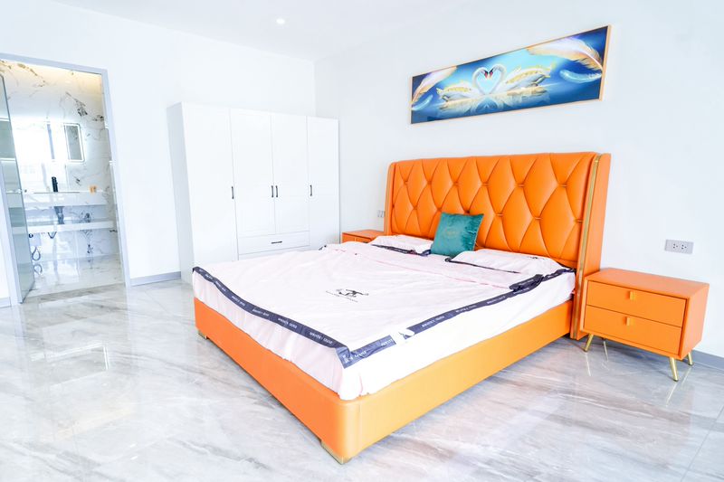 KT0098🏖️Pool Villa พัทยาเหนือ-นาเกลือ 77ตรว 4ห้องนอน พร้อมเฟอร์นิเจอร์🏊สระน้ำส่วนตัว