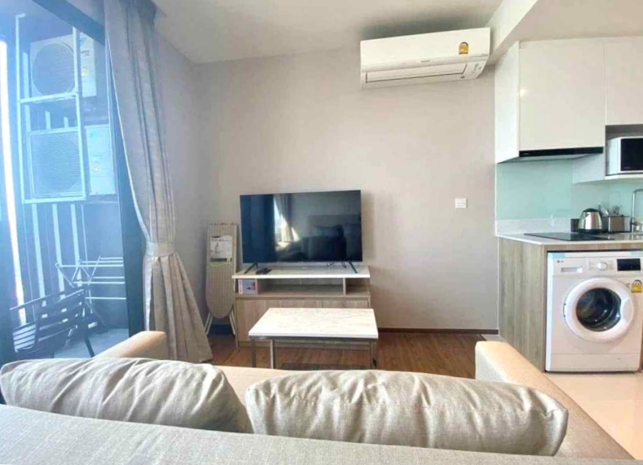 KT0109🌊ONCE Pattaya วันซ์ พัทยา สาย3🌅1ห้องนอน 36ตรม ชั้น21 พร้อมเฟอร์นิเจอร์