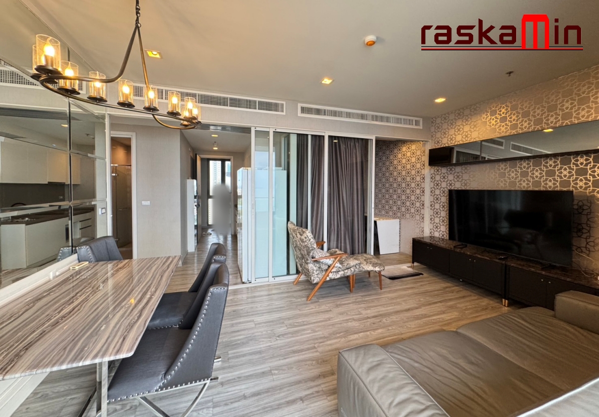 KT0110🌴Baan Plai Haad Pattaya | บ้านปลายหาด พัทยาเหนือ🏖️2ห้องนอน 72ตรม ชั้น19🏰วิวทะเล พร้อมเฟอร์นิเจอร์