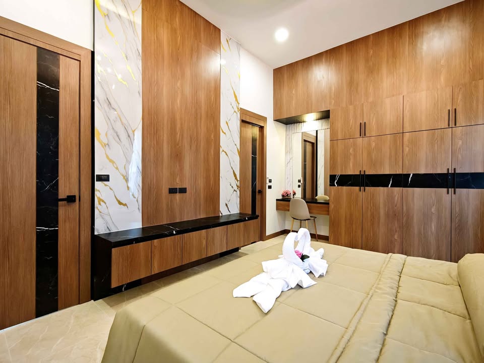 KT0500🏡 ขายบ้านเดี่ยวสไตล์นอร์ดิก – ซอยสยามคันทรีคลับ พัทยา ✨ ตกแต่งสวย ขายพร้อมผู้เช่า รายได้ทันที