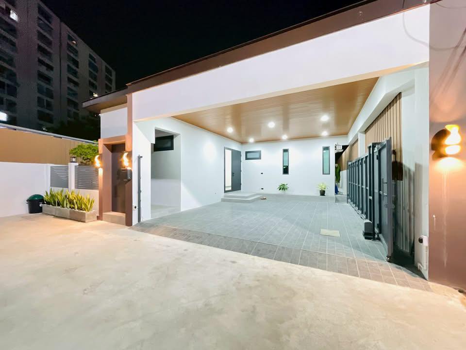 KT0113🏖️Pool Villa💎พัทยากลาง ใกล้BigC Extra 3ห้องนอน 54ตรว🏊พร้อมสระว่ายน้ำ เฟอร์นิเจอร์