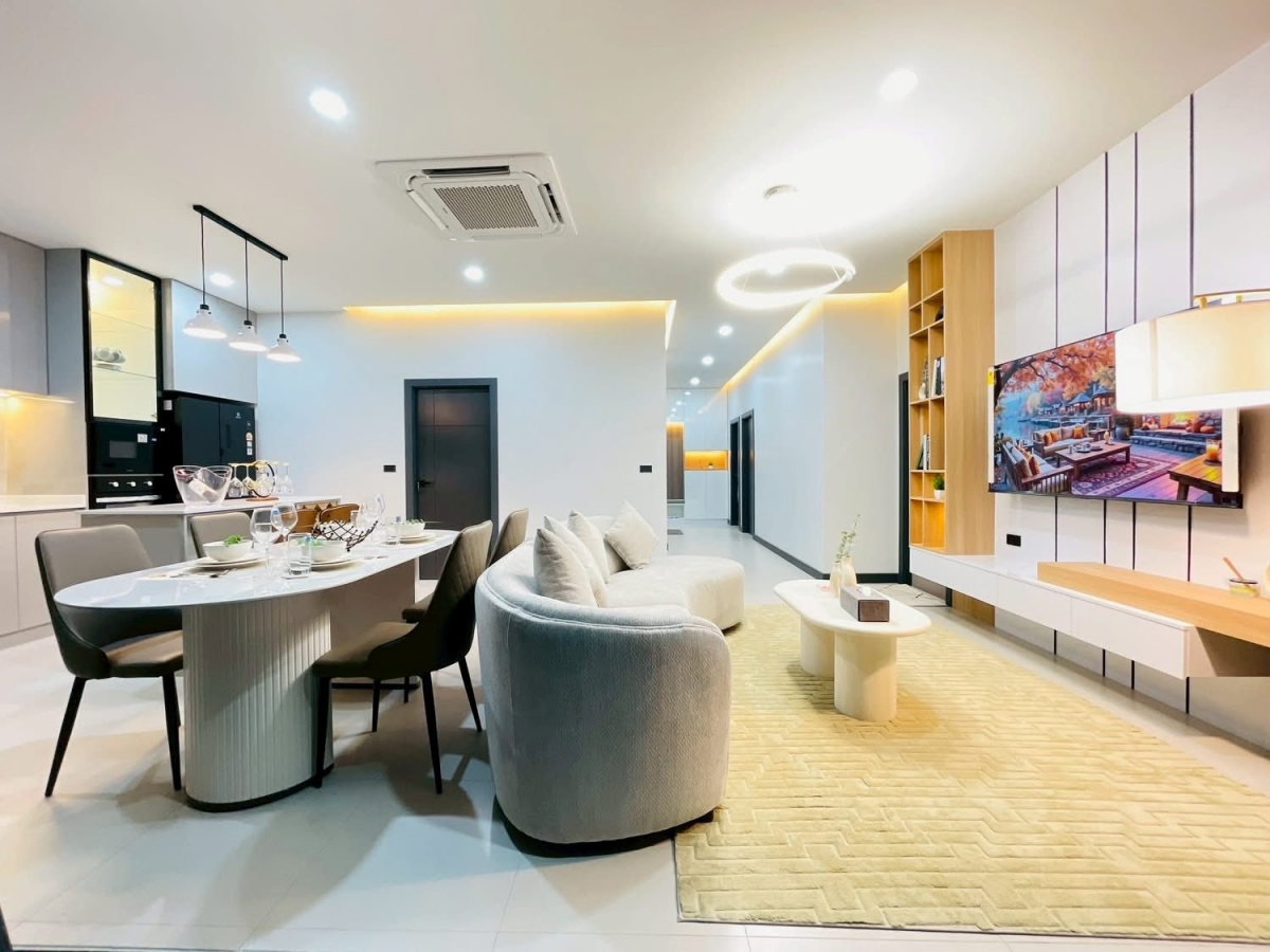 KT0113🏖️Pool Villa💎พัทยากลาง ใกล้BigC Extra 3ห้องนอน 54ตรว🏊พร้อมสระว่ายน้ำ เฟอร์นิเจอร์