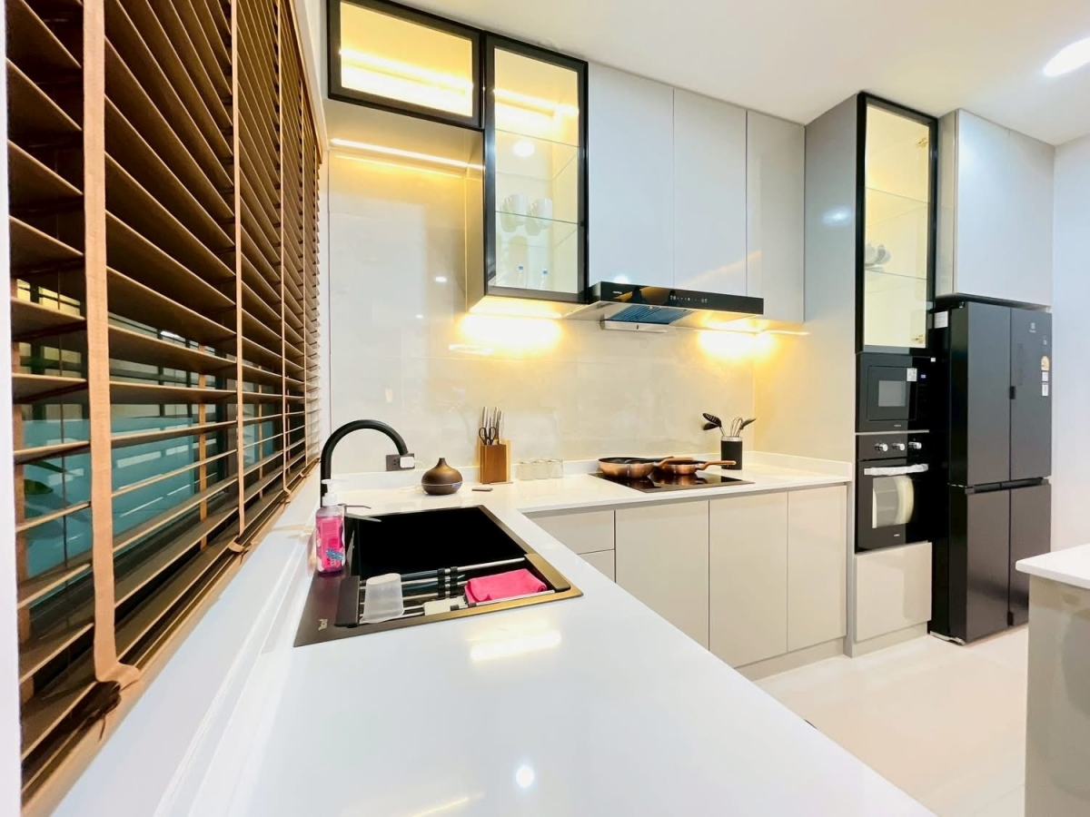 KT0113🏖️Pool Villa💎พัทยากลาง ใกล้BigC Extra 3ห้องนอน 54ตรว🏊พร้อมสระว่ายน้ำ เฟอร์นิเจอร์