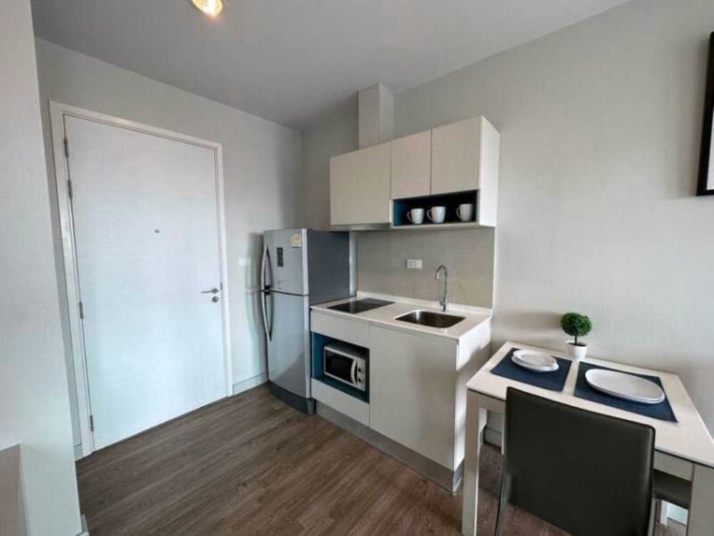 KT0116🌊Centric Sea Pattaya เซ็นทริค ซี พัทยา สาย2🌅1ห้องนอน 35ตรม ชั้น24 ตึกA พร้อมเฟอร์นิเจอร์