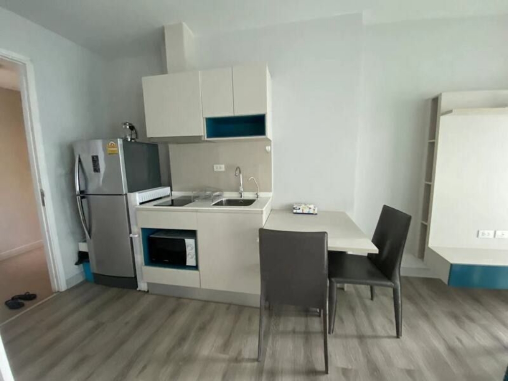 FQ🗺️KT0117🌊Centric Sea Pattaya เซ็นทริค ซี พัทยา🌅1ห้องนอน 32ตรม ชั้น4 ตึกA พร้อมเฟอร์นิเจอร์