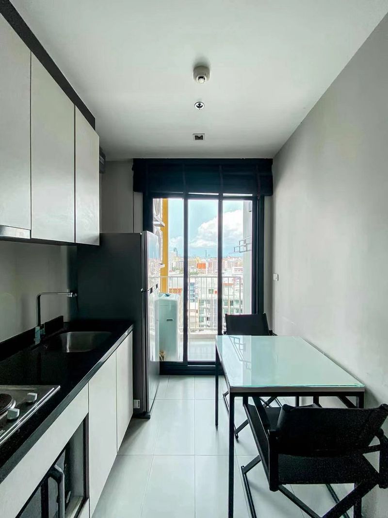 KT0118🌊The Base Central Pattaya เดอะ เบส พัทยากลาง🌅1ห้องนอน 29ตรม ชั้น11 ตึกB พร้อมเฟอร์นิเจอร์