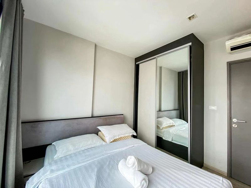 KT0118🌊The Base Central Pattaya เดอะ เบส พัทยากลาง🌅1ห้องนอน 29ตรม ชั้น11 ตึกB พร้อมเฟอร์นิเจอร์