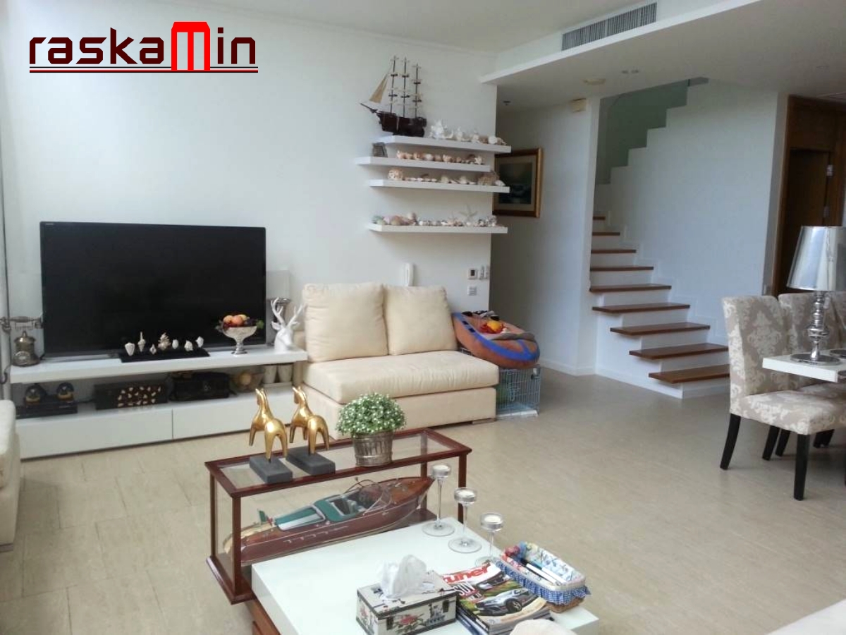 KT0124🦀Northpoint Pattaya นอร์ท พอยท์ พัทยา🏖️Duplex 3ห้องนอน 175ตรม ชั้น19🌊วิวทะเล พร้อมเฟอร์นิเจอร์