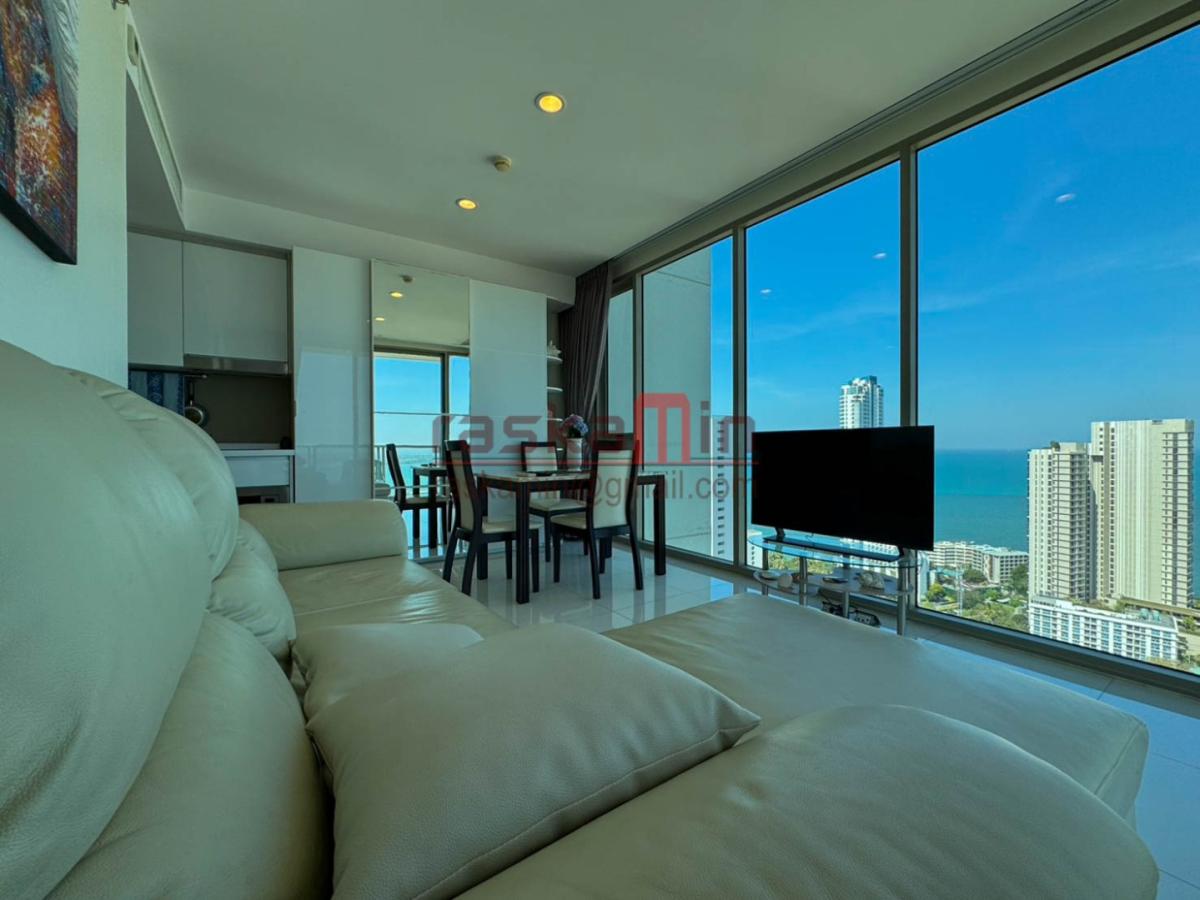 เดอะ ริเวียร่า วงศ์อมาตย์ บีช – ขาย (โควต้าต่างชาติ)