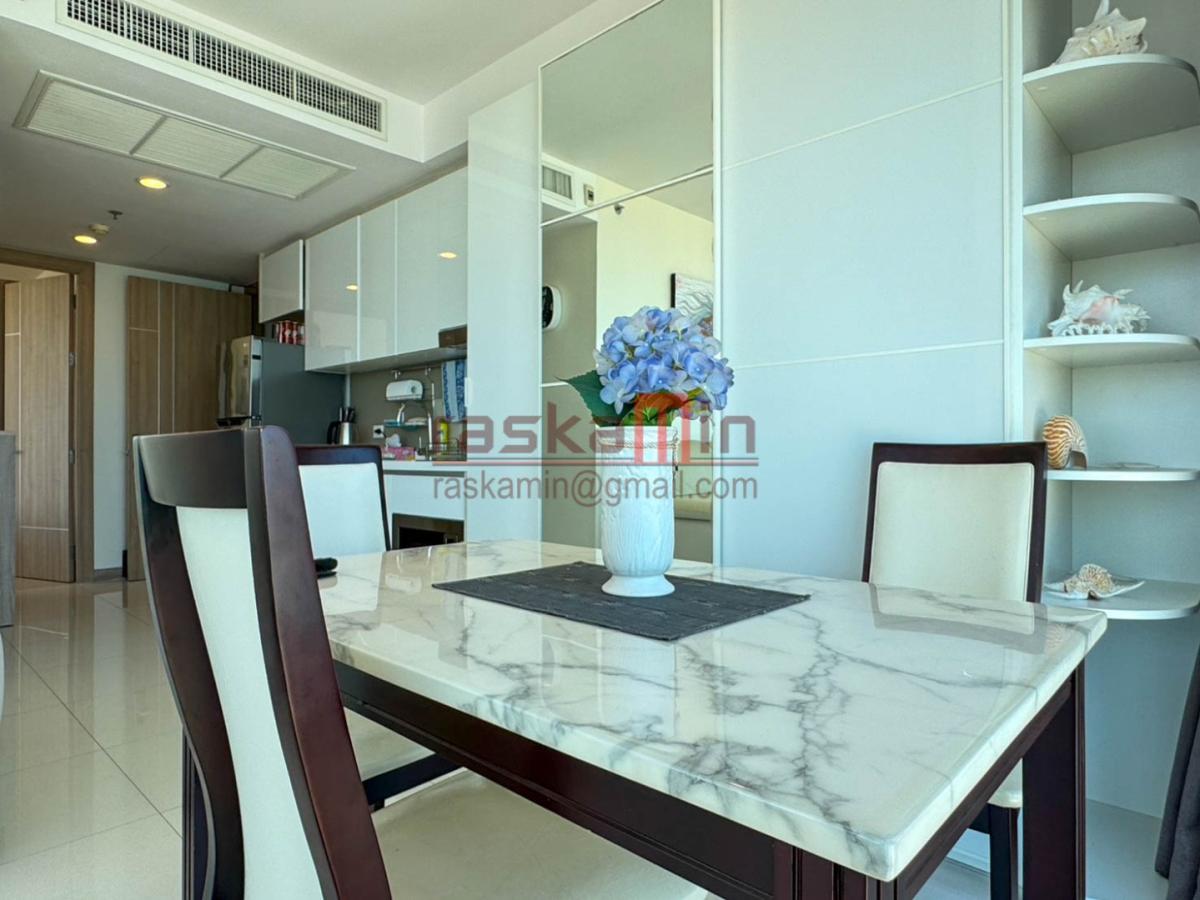 เดอะ ริเวียร่า วงศ์อมาตย์ บีช – ขาย (โควต้าต่างชาติ)