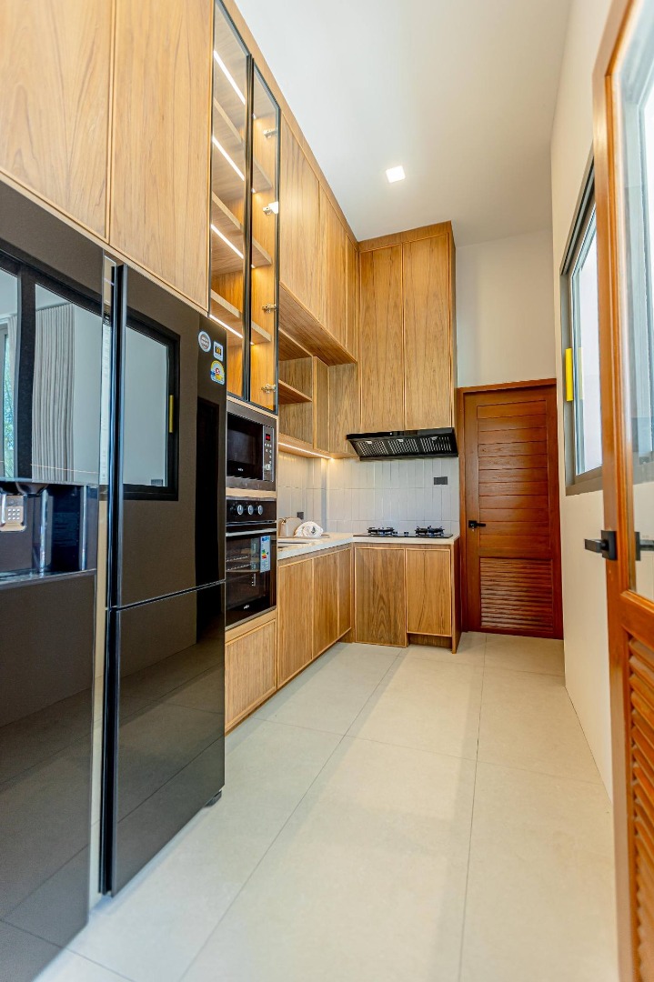 KT0044🏖️Pool Villa หมู่บ้านเทวีรีสอร์ท เขามะกอก 140ตรว 4ห้องนอน 🏊พร้อมสระว่ายน้ำ🌷สวน🪑เฟอร์นิเจอร์