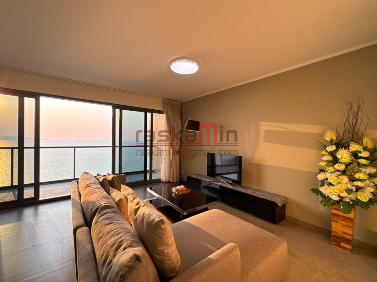 ซายร์ วงศ์อมาตย์ – คอนโดติดทะเล ขาย 