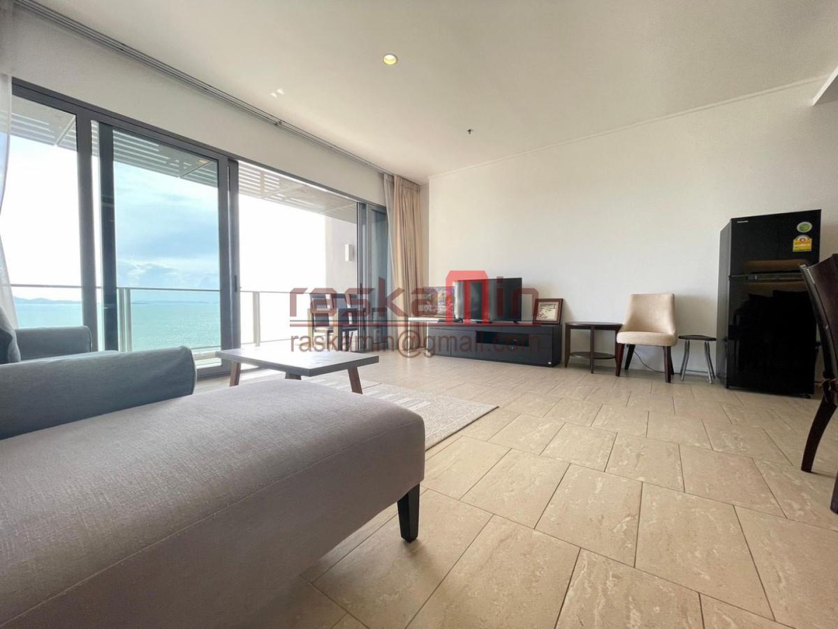 ขายคอนโด 2 ห้องนอน วิวทะเล ที่ นอร์ทพอยท์ คอนโดมิเนียม