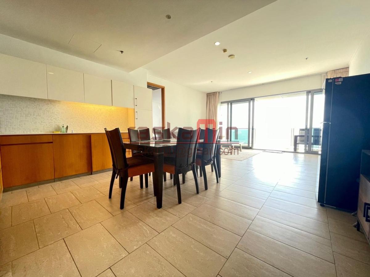 ขายคอนโด 2 ห้องนอน วิวทะเล ที่ นอร์ทพอยท์ คอนโดมิเนียม